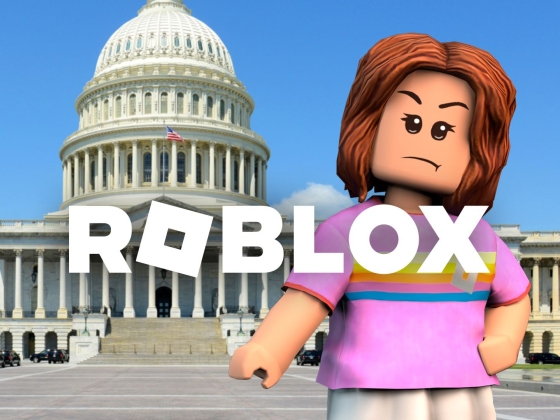 Az amerikai szenátus vizsgálatot indít a Roblox ügyében