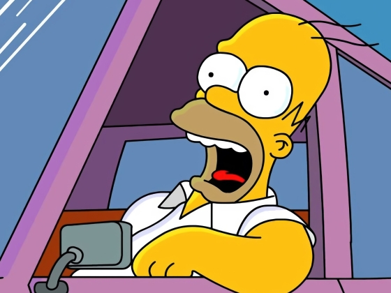 Simpson alkotója ugratja a Return Of Popular 2003-as játékot