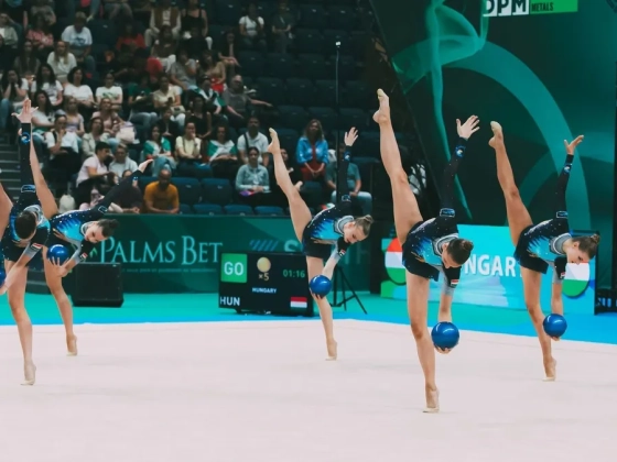 Az óvás sem segített, 16. helyen végzett a magyar kéziszercsapat az rg-vb-n
