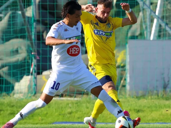 Három pontot ért az idény első kövesdi gólja