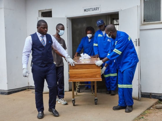 A zimbabwei hajóbaleset után további huszonkét holttest került elő