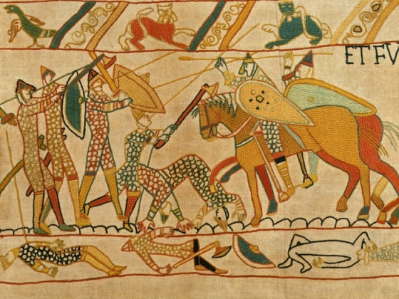 Lemaradt a jegyekről, hogy megnézze a Bayeux-i kárpit Londonban? 1000 GBP értékű szállodai tartózkodással bejuthat