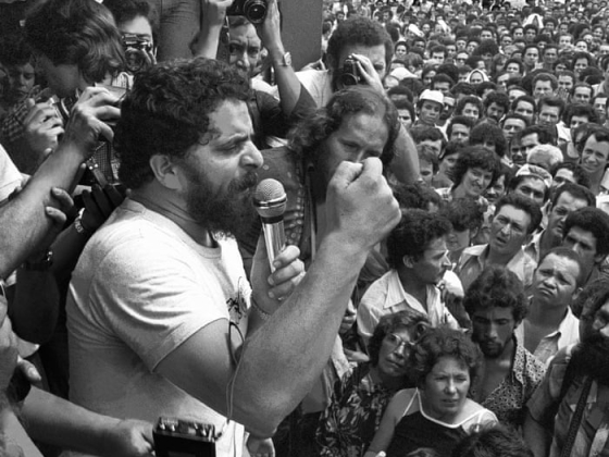 „Mágneses volt”: Lula visszatér a politikai származású helyszínre, hogy negyedik ciklusú kampányt indítson