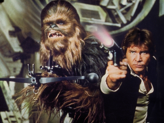 Ryan Goslinggal érkezik az új Star Wars-film – Megérkeztek a Starfighter első részletei