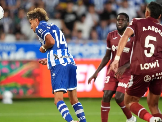 Az Alavés hajrában elért győzelmével kezdődött a spanyol bajnokság