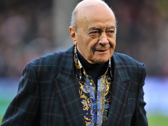 A Met elnézést kér, amiért nyilvánosságra hozta Mohamed Al Fayed áldozatainak 143 e-mail címét
