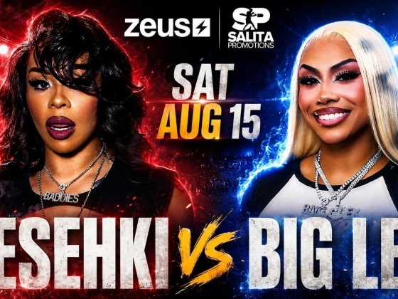 Tesehki és Big Lex harca ellophatja a show-t Atlantában