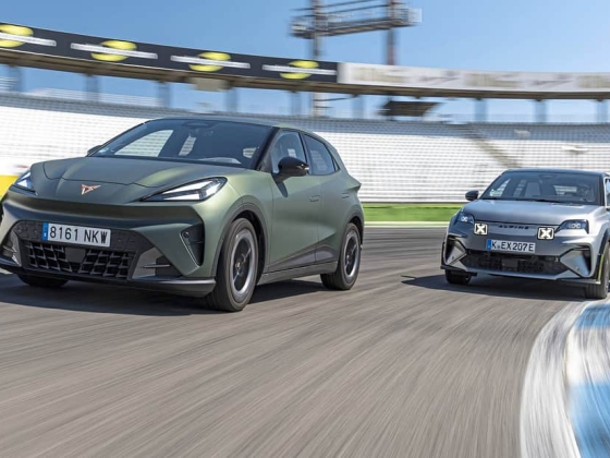 Alpine A290 GTS és Cupra Raval VZ a tesztben: melyik nyújtja a tipikus hot hatch érzést?
