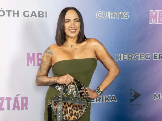 Tóth Gabi két évtizedes titkok árult el: Súlyos anyagi gondok álltak a háttérben