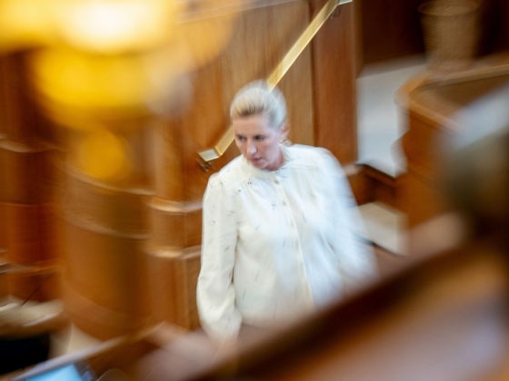 Mette Frederiksen: Európa ellenségeit hozza magával a migráció