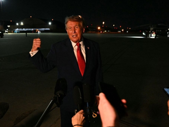 Donald Trumpra nagy próba vár