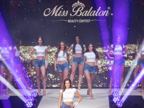 Ő lett Miss Balaton 2026-os királynője