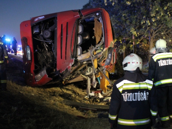 Kiderülhetett, mi okozta az M3-ason történt tragédiát