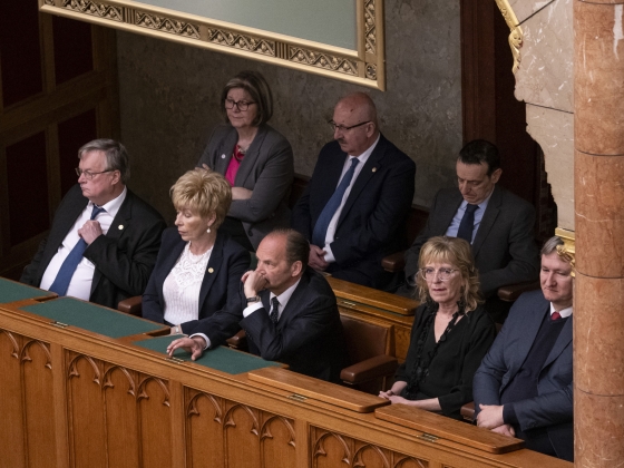 A tiszás rendszerváltás alapvető döntéseit ítéli meg hétfőn az Alkotmánybíróság