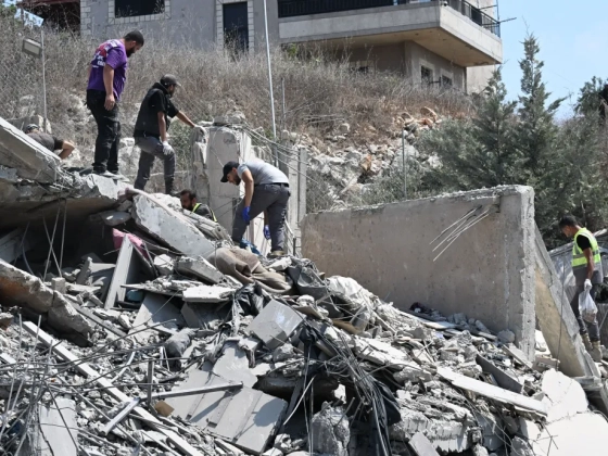 Izrael a Hezbollah támadására válaszul lecsapott Libanonban, 11-en meghaltak