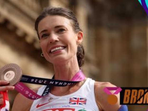 Bronz Donnellynek és csapatarany a GB-nak női maratonban