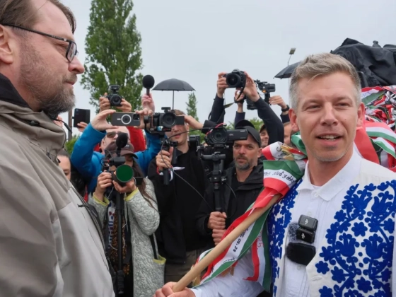 Kiszáll a pártpolitikából az első erdélyi Tisza Sziget alapítója
