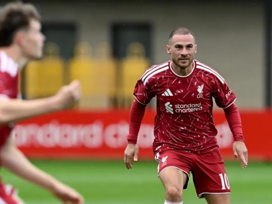 Pályán kívülre került Liverpoolban Szoboszlai és Kerkez, elsőre nem sikerült