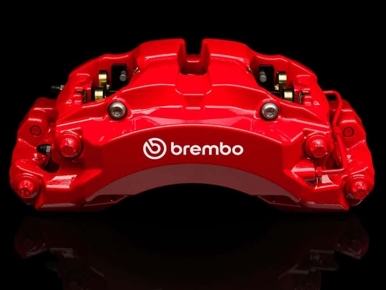 Brembo Boldika féknyergek: Vastag ütközők igazán nagy autókhoz