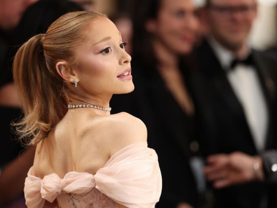 Ariana Grande csatlakozik Taylor Swifthez, Nicki Minajhoz és Beyoncéhoz