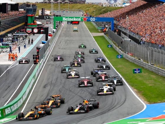 Mikor van a 2026-os F1 Holland Nagydíj? Íme, hogyan kell nézni