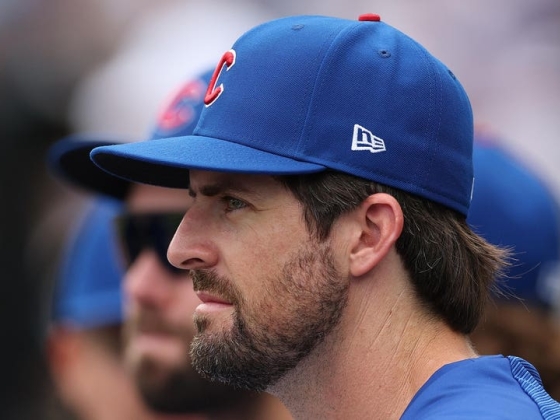 A Cubs' Clay Holmes sérülésre figyelmeztetett a Blockbuster Mets Trade után