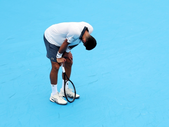 Novak Djokovic elárulta, hogy már sok éve foglalkozik (egészségügyi problémával)
