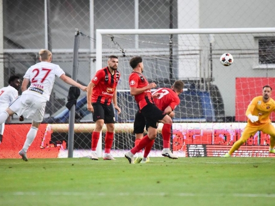A nagy ijedelem után felemelő pillanatokkal zárult a történelmi székely derbi