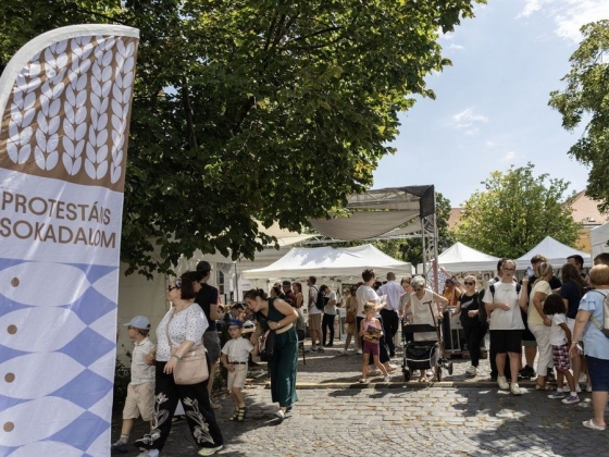 Az eddigi legszínesebb programmal készülnek a protestáns egyházak augusztus 20-ra