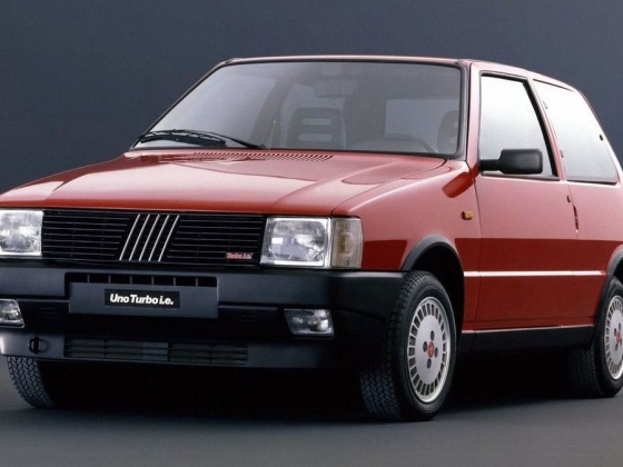 Ezért a Fiatért még Michele Alboreto is könyörgött