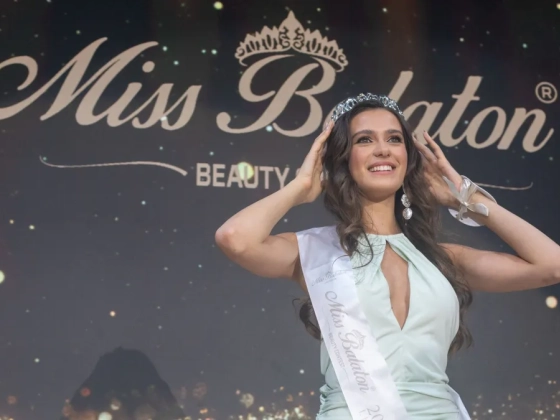 Igazi sztárparádé volt a Miss Balaton 2026-os döntőjén – Galéria