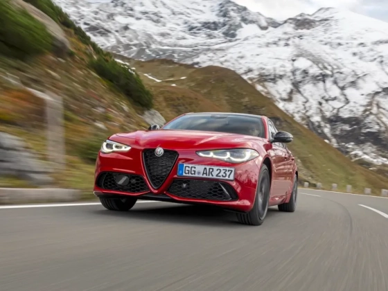 Az utolsó klasszikus Alfa Romeo használtan a BMW-knél is vonzóbb lehet