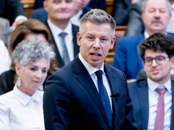 „Ez az úgynevezett Csubakka-védelem” – Ön szerint melyik volt Magyar Péter első 100 napjának legjobb mondata?