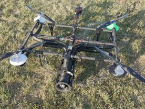 A turbinás dróntechnológia 500 ezer dolláros díjat kapott a DARPA-tól