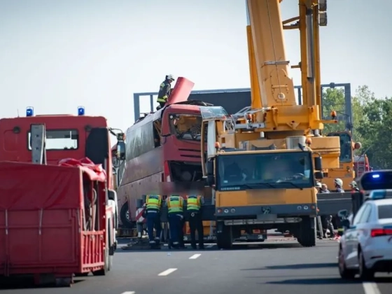 Négy áldozat is ugyanabból a lengyel faluból származott az M3-as busztragédiában, a település elöljárója az egyik túlélővel is beszélt