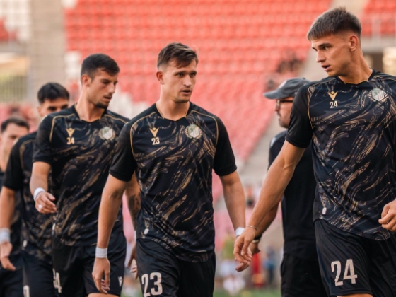 Újabb pontokat hullajtott a bajnoki címvédő ETO FC, ezúttal a Debrecen otthonában