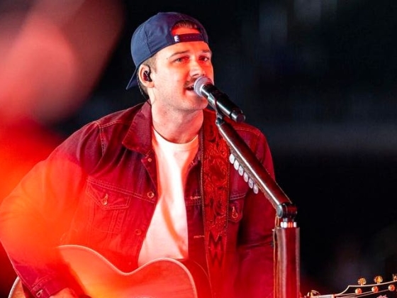Morgan Wallen elsőként vezeti a rádiós slágerlistát