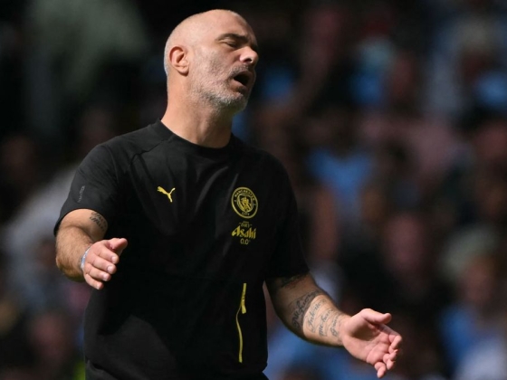 Guardiola távozása után megalázó vereséggel kezdte új korszakát a Manchester City