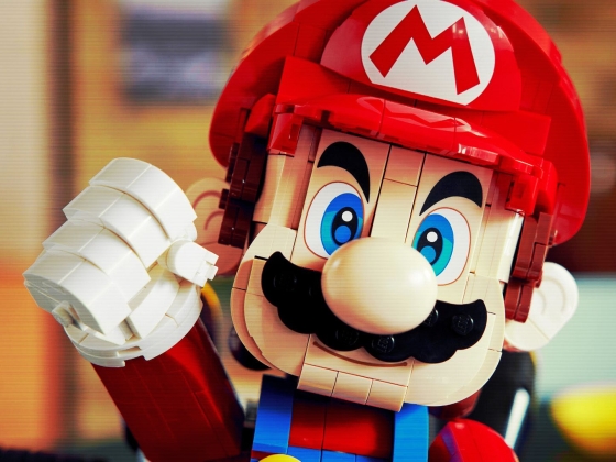 A LEGO Super Mario 2027. januári hullám szivárog, a vártnál olcsóbb készletei vannak