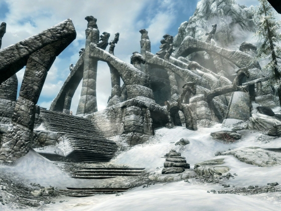 A Skyrim egy teljesen új játék új kiadással