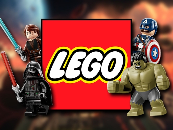 Kiszivárgott az új LEGO Star Wars x Marvel Crossover készlet