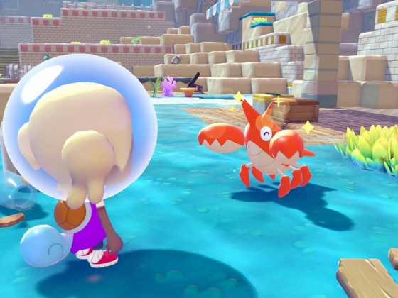 A Pokemon Pokopia rajongói csak augusztus 19-ig kaphatnak új ajándékokat