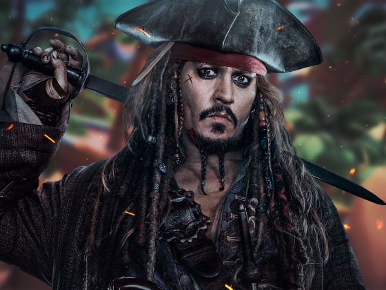 A Disney Dreamlight Valley hivatalosan bemutatja Jack Sparrow-val való emlékező tengerkiterjesztést