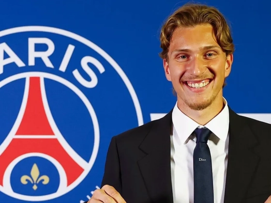 Belga szélsővel erősített a BL-címvédő PSG