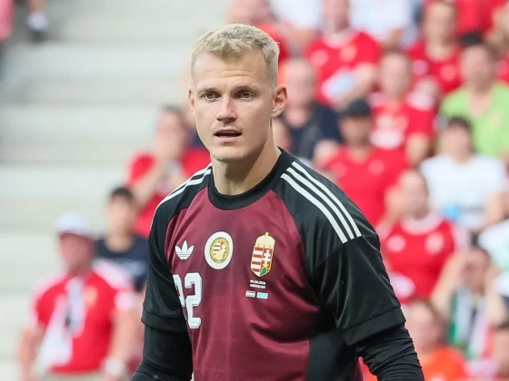 Tóth Balázsék edzőjével késő este közölték: új kapus után kell néznie
