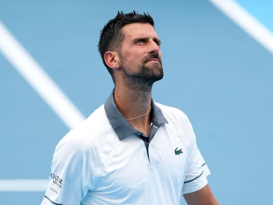 Rosszul sikerült Djokovics US Open-főpróbája