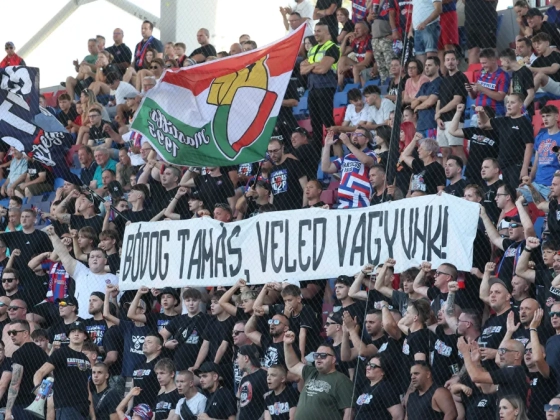 Bódog Tamás szerint a koponyatörés sem kizárt játékosánál
