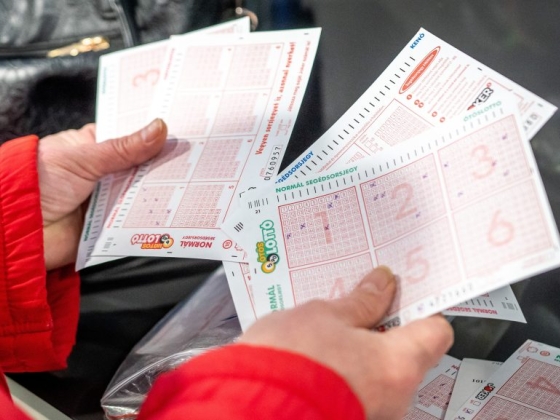 Itt vannak a hatos lottó friss nyerőszámai