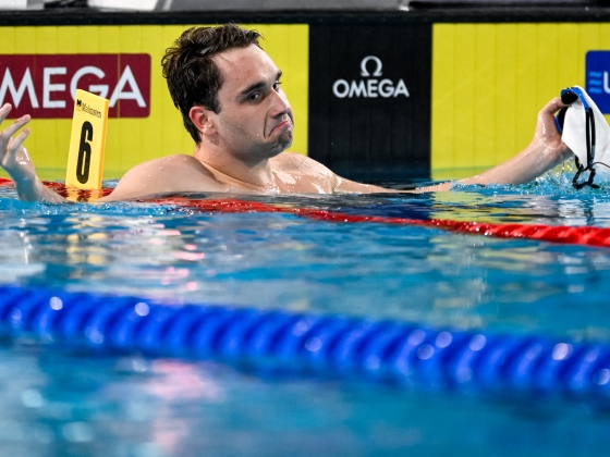 „Mi lenne, ha még edzenék is?” – Milák Kristóf megint elérte, hogy két olimpia között félúton is érdekes legyen az úszás