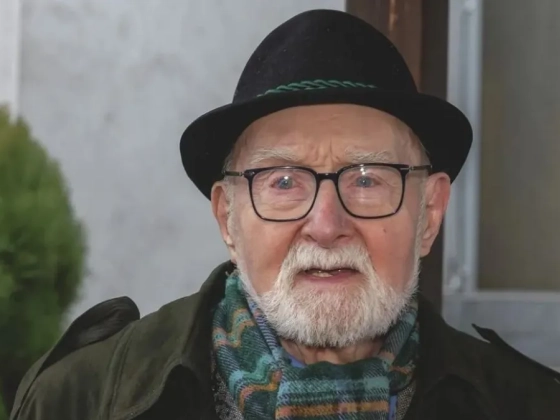 „Nem vagyok jól” - Így él a 99 éves Baranyi László!